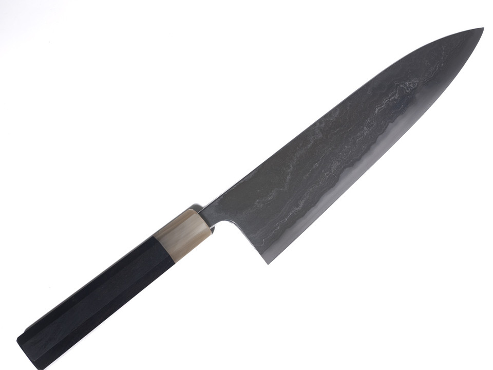 JNS Wakui Bloomery Gyuto 240mm nr 8