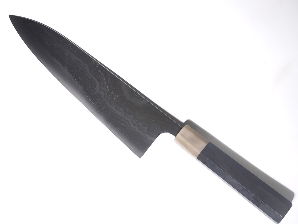 JNS Wakui Bloomery Gyuto 240mm nr 8