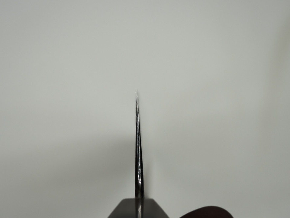 JNS Wakui Kurouchi  Gyuto 240mm nr 10