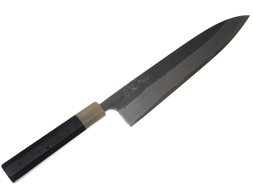 JNS Wakui Kurouchi  Gyuto 240mm nr 10