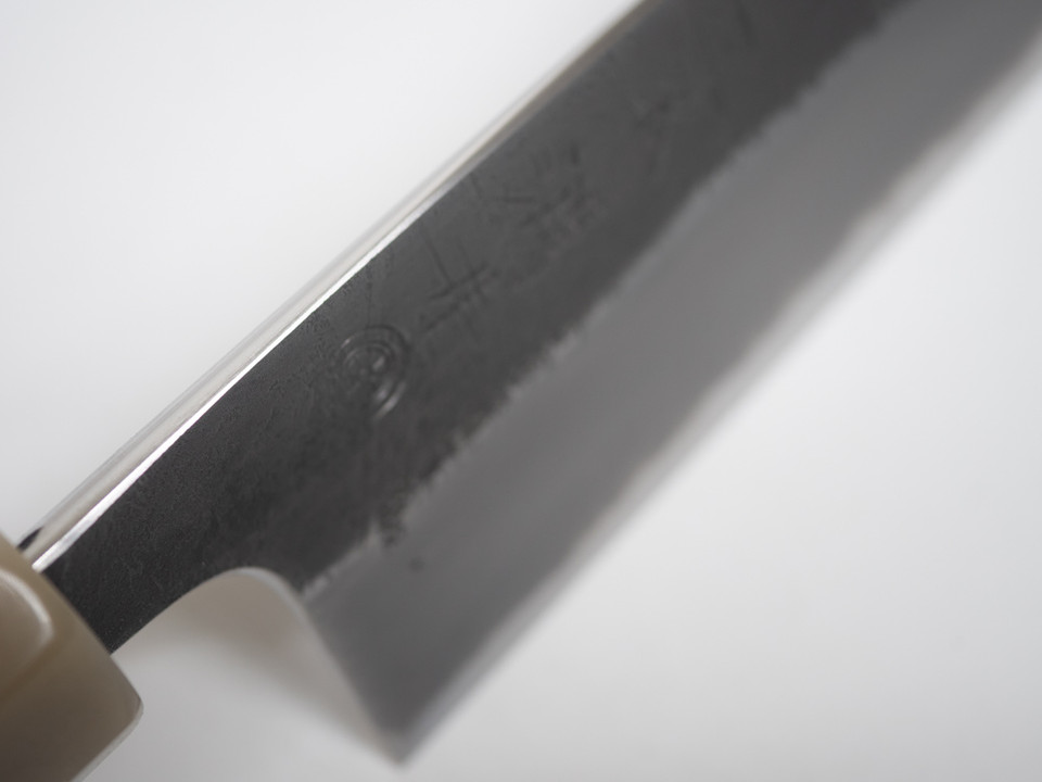 JNS Wakui Kurouchi  Gyuto 240mm nr 10