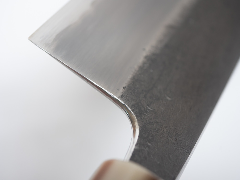 JNS Wakui Kurouchi  Gyuto 240mm nr 10