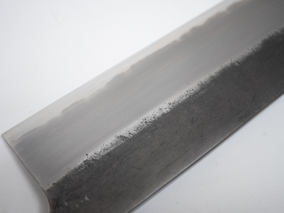 JNS Wakui Kurouchi  Gyuto 240mm nr 10