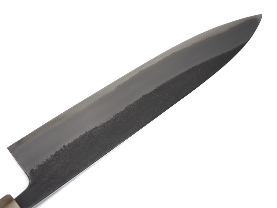 JNS Wakui Kurouchi  Gyuto 240mm nr 11