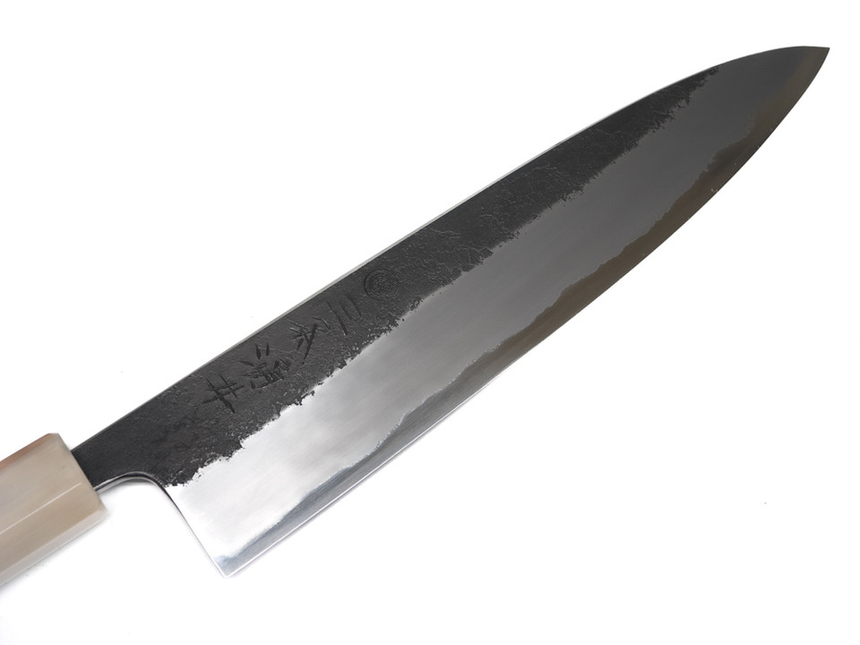 JNS Wakui Kurouchi  Gyuto 210mm nr 10