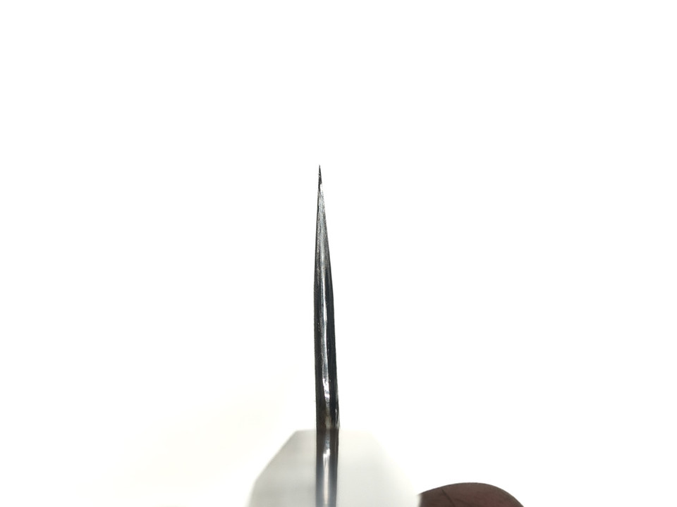 JNS Wakui Kurouchi Honesuki 170mm V2