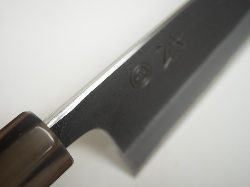 JNS Wakui Kurouchi Honesuki 170mm V2