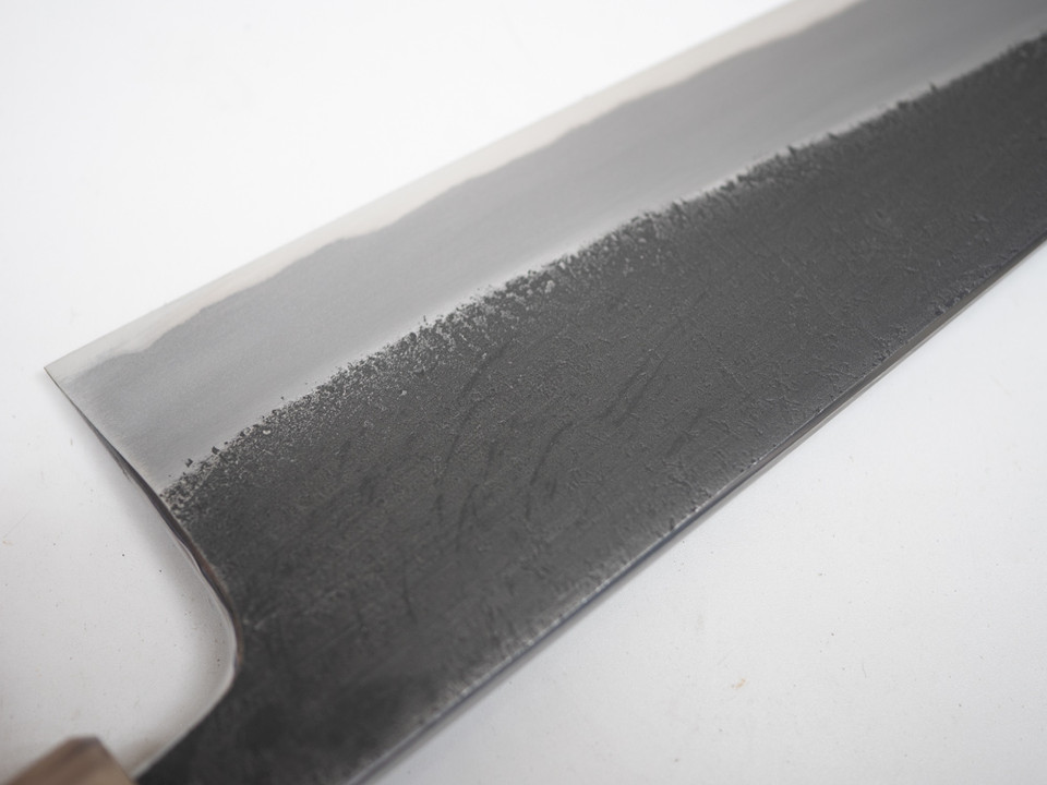 JNS Wakui Kurouchi Honesuki 170mm V2