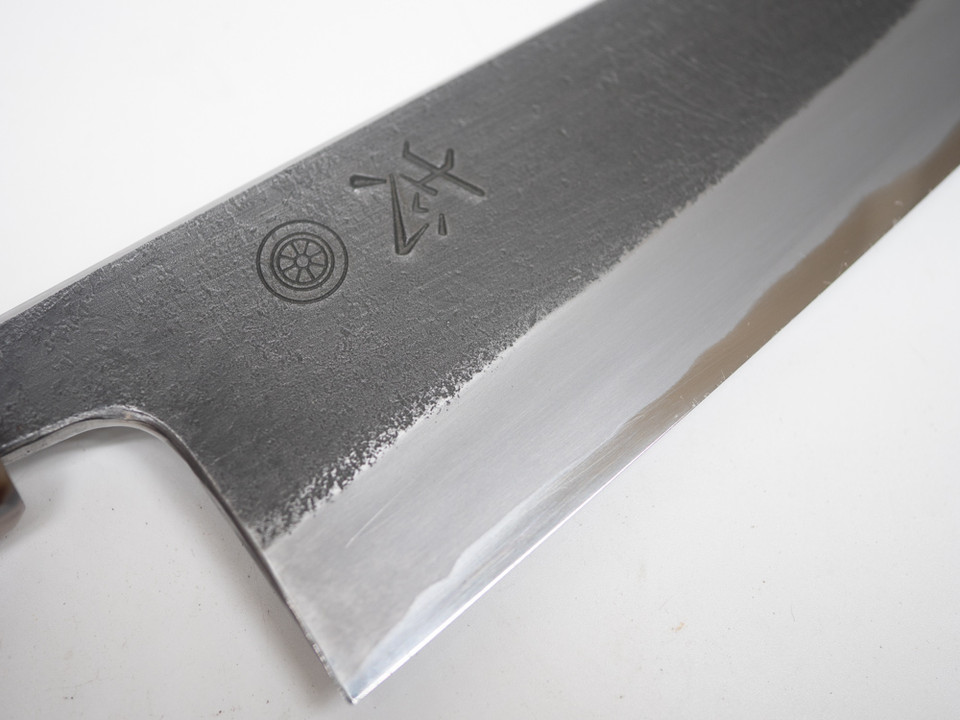 JNS Wakui Kurouchi Honesuki 170mm V2