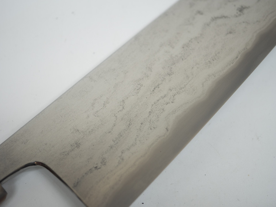 JNS Wakui Bloomery Gyuto 240mm nr 9
