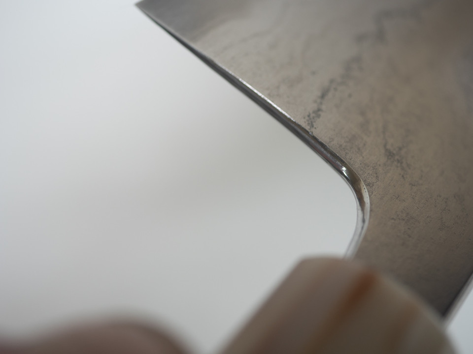 JNS Wakui Bloomery Gyuto 240mm nr 9