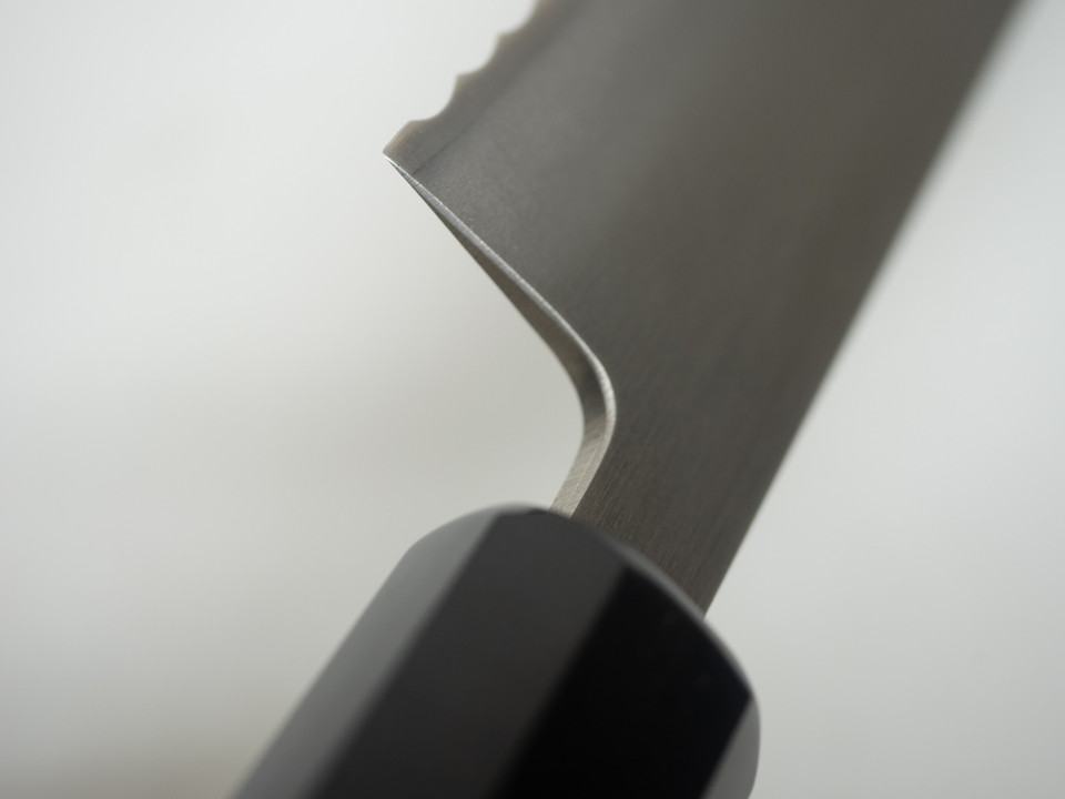 Kaeru Bread Stainless SLD 180mm