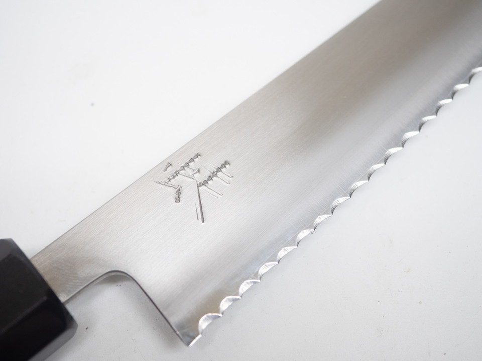 Kaeru Bread Stainless SLD 180mm