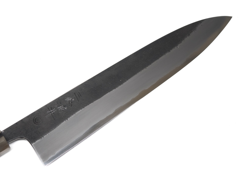 JNS Wakui Kurouchi  Gyuto 240mm nr 12