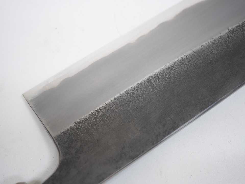 JNS Wakui Kurouchi  Gyuto 240mm nr 12