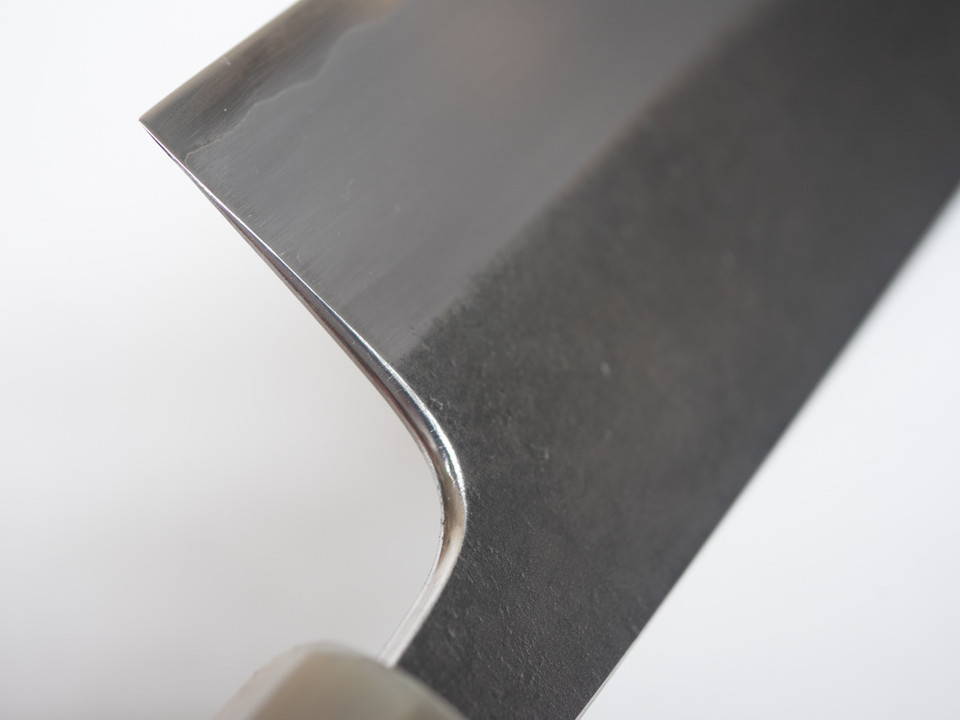 JNS Wakui Kurouchi  Gyuto 240mm nr 12