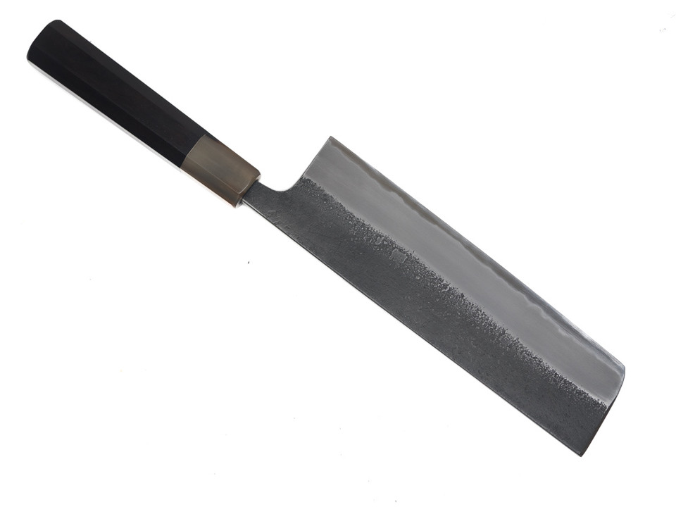 Kokorozashi Wakui Kurouchi  Nakiri V2 180mm nr 2