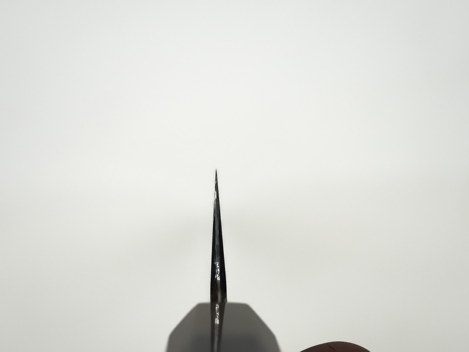 JNS Yoshikazu Tanaka Kurouchi Sujihiki 270mm White 1