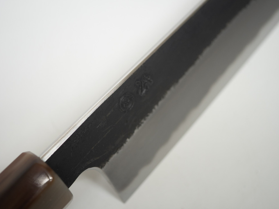 JNS Yoshikazu Tanaka Kurouchi Sujihiki 270mm White 1