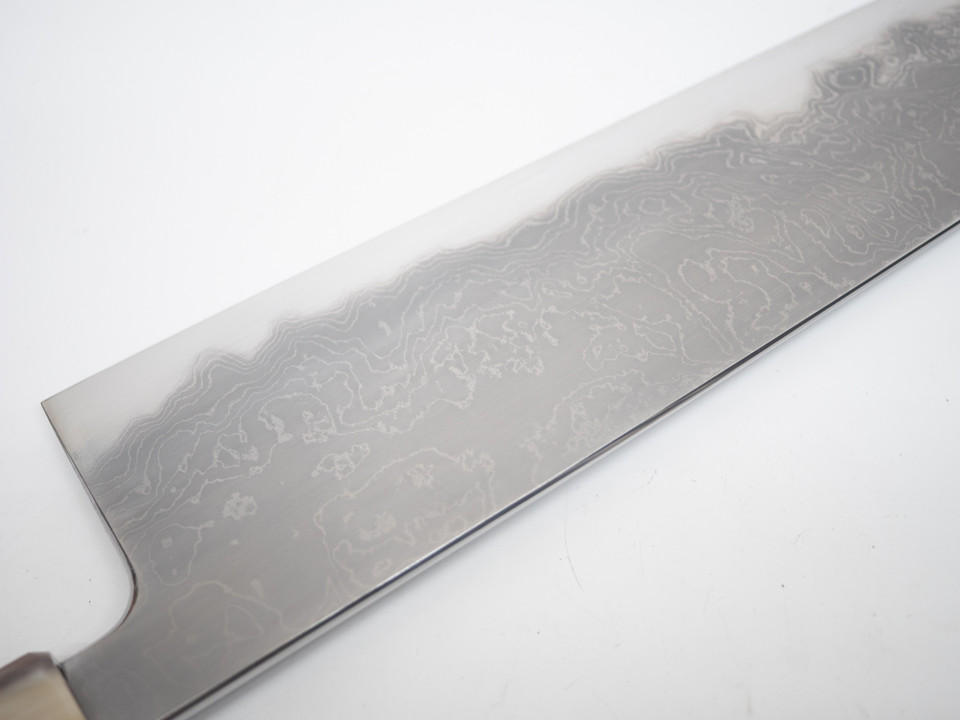 Yoshikazu Tanaka Kokorozashi Tamamoku Gyuto 260mm