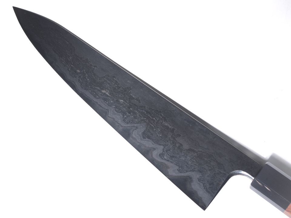 Catcheside JNS colab Gyuto 240mm White 1