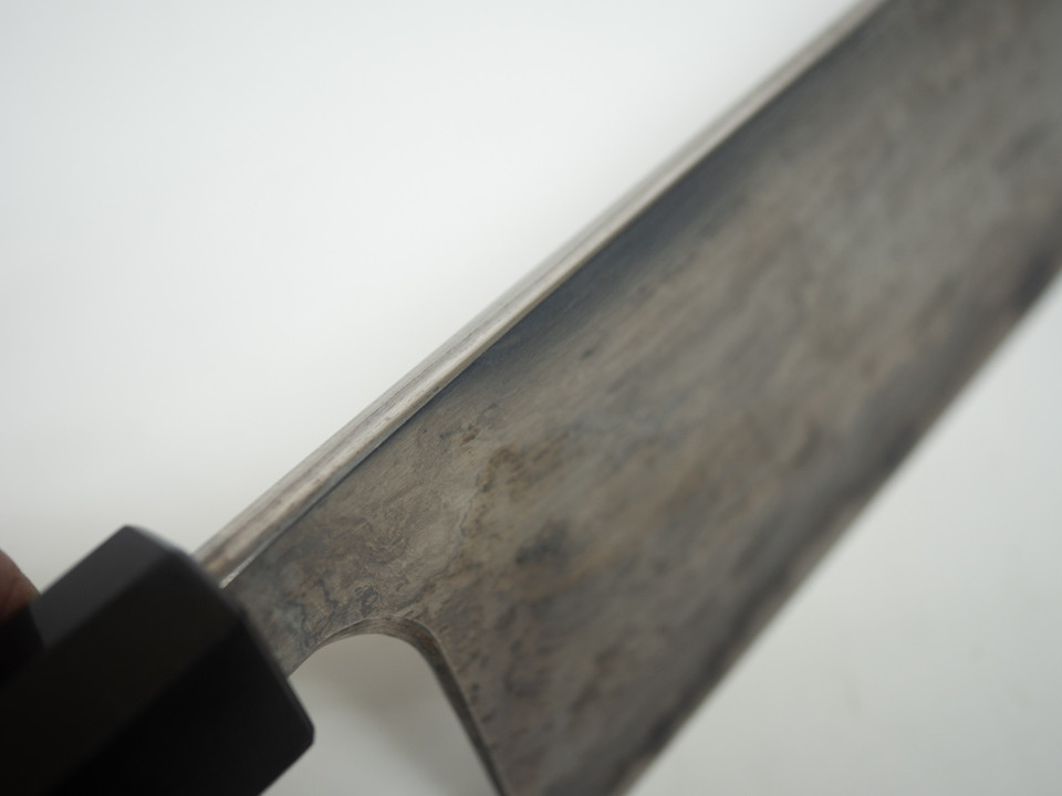 Catcheside JNS colab Gyuto 240mm White 1