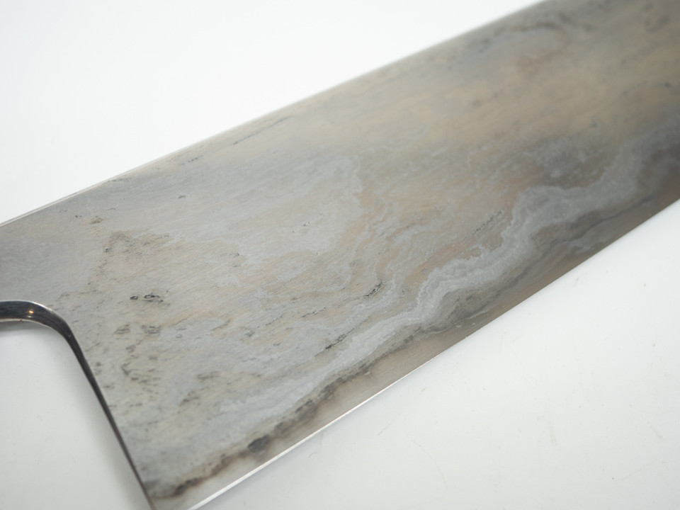 Catcheside JNS colab Gyuto 240mm White 1