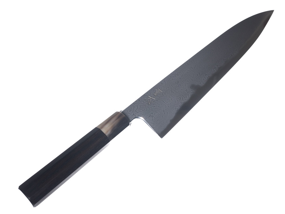 Yoshikazu Tanaka Kokorozashi Tamamoku Gyuto 255mm