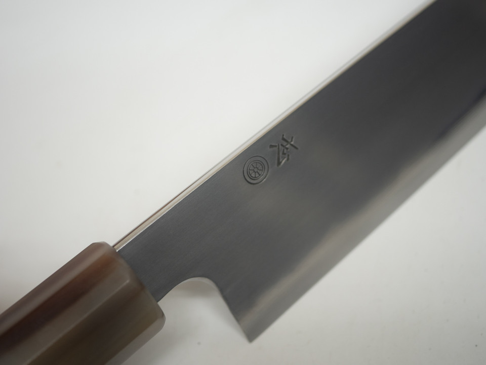 Yoshikazu Tanaka Kokorozashi Laser Kasumi Sujihiki 270mm nr 4