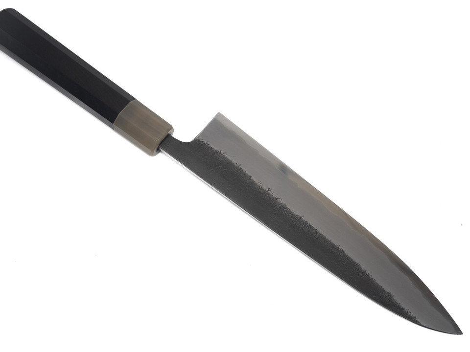 JNS Wakui Kurouchi  Gyuto 210mm nr 11