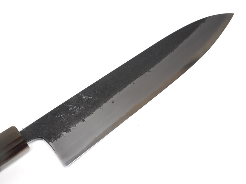 JNS Wakui Kurouchi  Gyuto 210mm nr 11