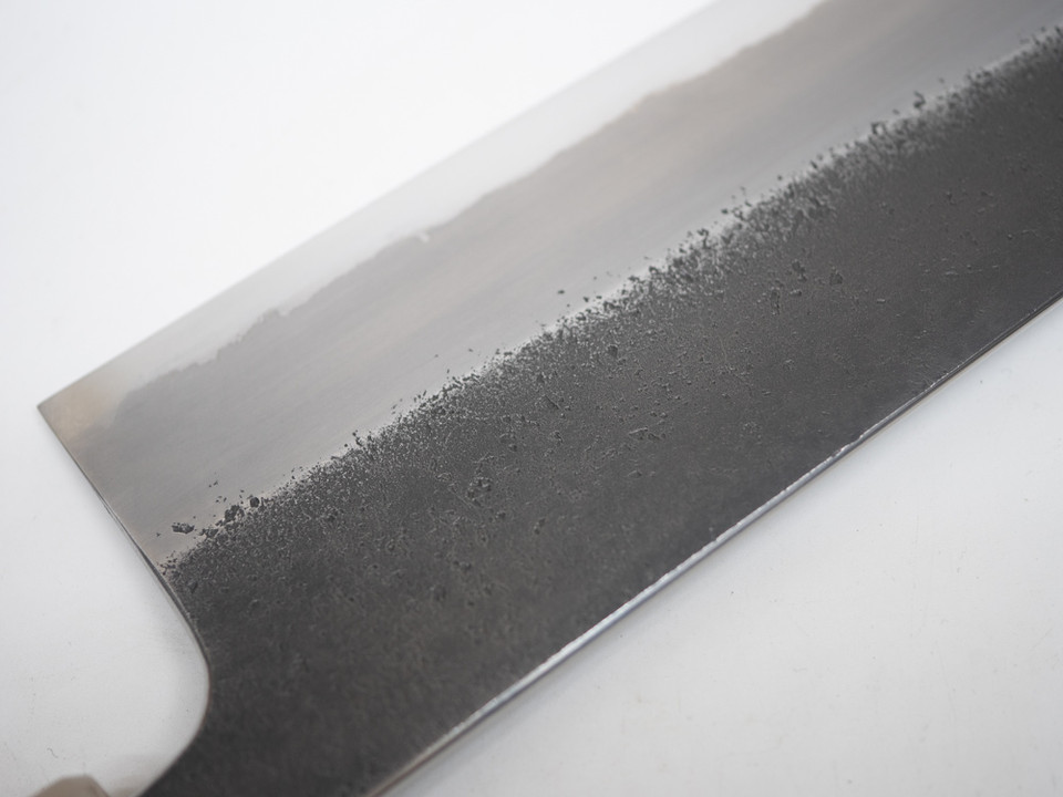 JNS Wakui Kurouchi  Bunka 180mm nr 13