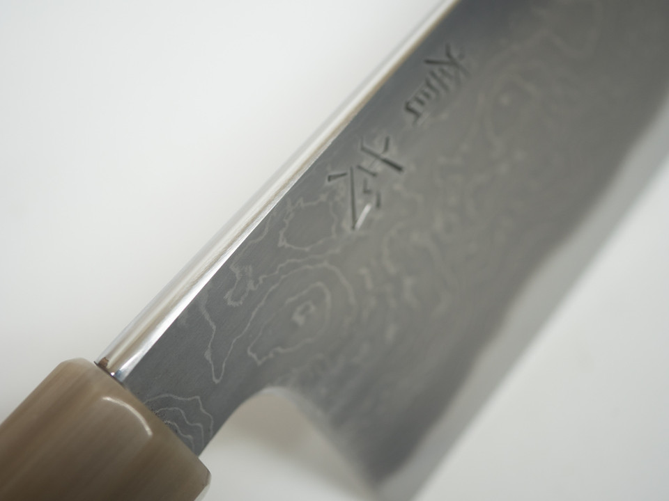 Yoshikazu Tanaka Kokorozashi Tamamoku Gyuto 230mm nr2