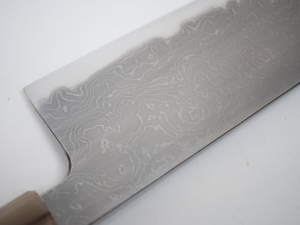 Yoshikazu Tanaka Kokorozashi Tamamoku Gyuto 230mm nr2