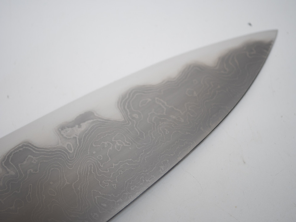Yoshikazu Tanaka Kokorozashi Tamamoku Gyuto 230mm nr2