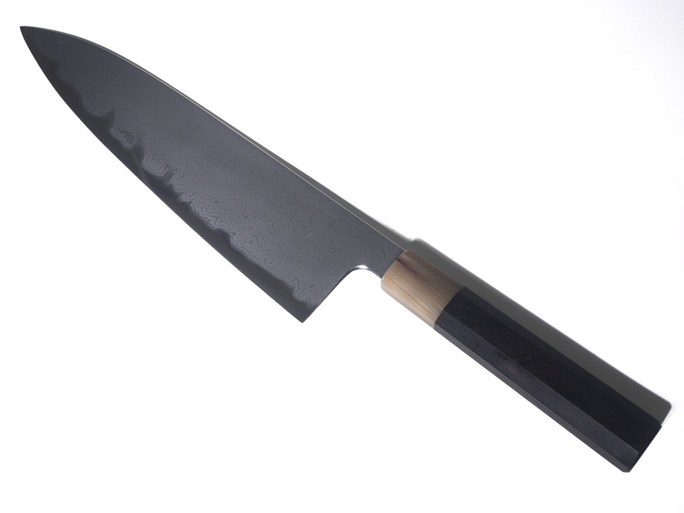 Yoshikazu Tanaka Kokorozashi Tamamoku Gyuto 230mm nr2