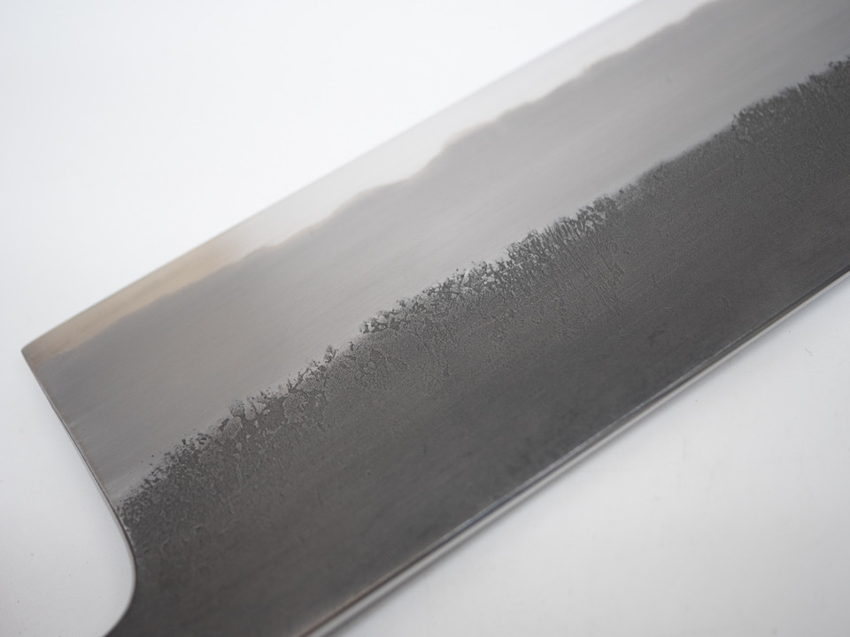 JNS Wakui Kurouchi  Bunka 180mm nr 14