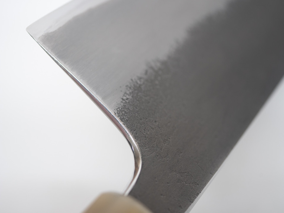 JNS Wakui Kurouchi  Bunka 180mm nr 14