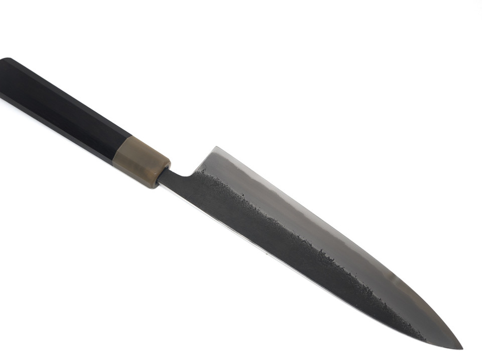 JNS Wakui Kurouchi  Gyuto 210mm nr 12