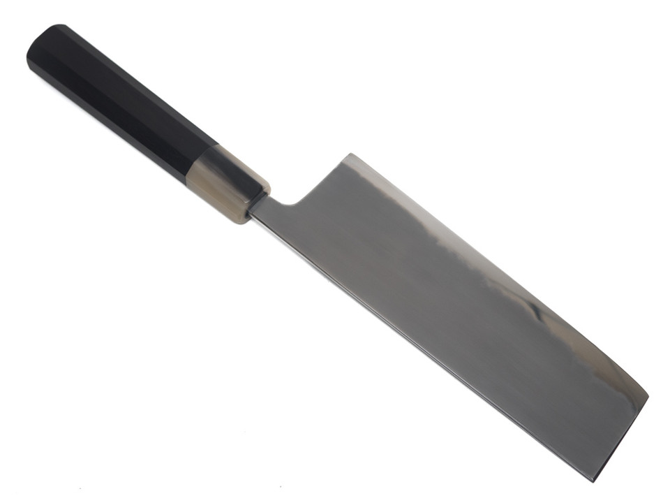 JNS Yoshikazu Tanaka Kokorozashi Nakiri 180mm nr 5 - Japanese