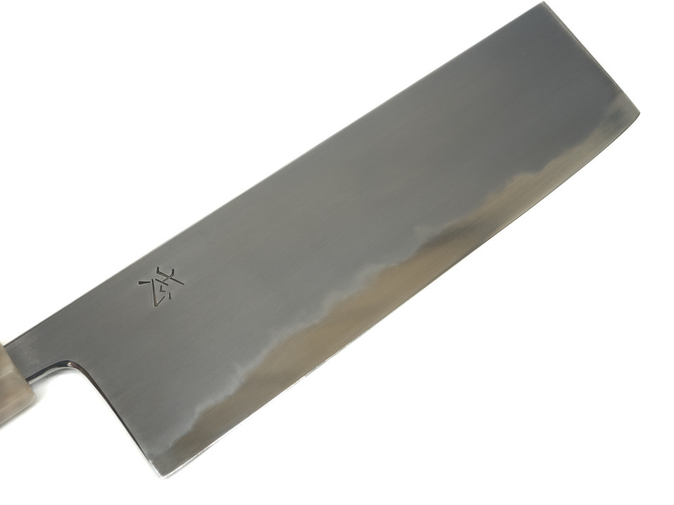 JNS Yoshikazu Tanaka Kokorozashi Nakiri 180mm nr 5 - Japanese