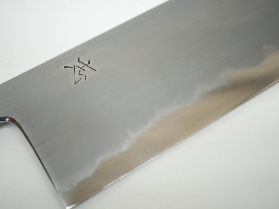 JNS Yoshikazu Tanaka Kokorozashi Nakiri 180mm nr 5 - Japanese