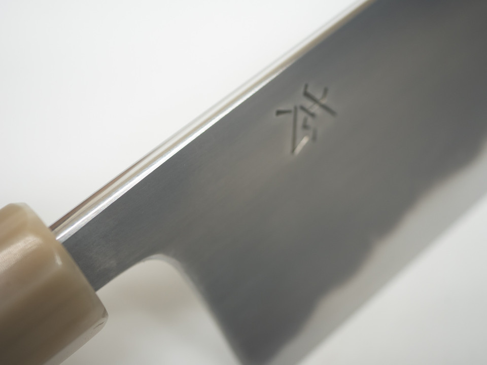 JNS Yoshikazu Tanaka Kokorozashi Nakiri 180mm nr 5 - Japanese