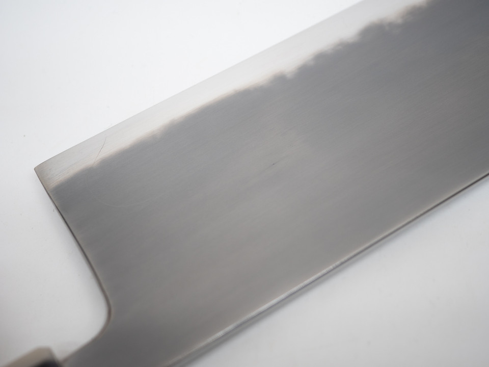 JNS Yoshikazu Tanaka Kokorozashi Nakiri 180mm nr 5 - Japanese