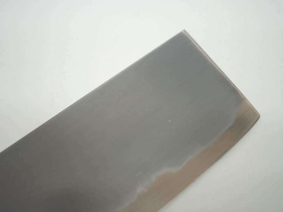 JNS Yoshikazu Tanaka Kokorozashi Nakiri 180mm nr 5 - Japanese