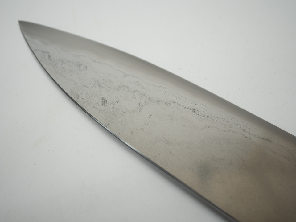 JNS Wakui Bloomery Gyuto 240mm nr 11