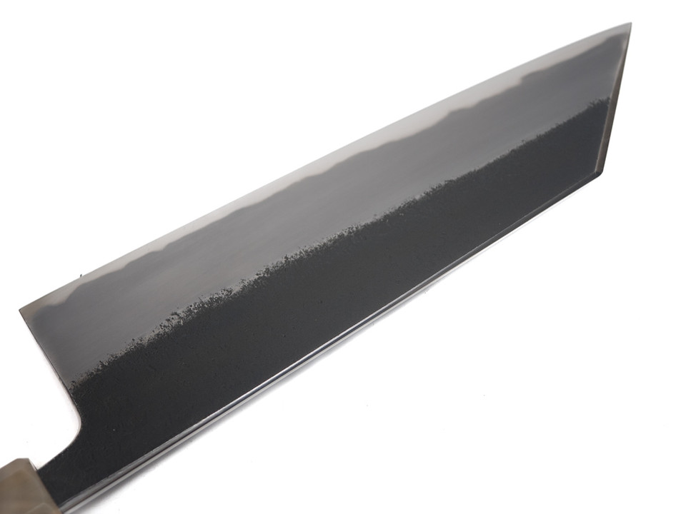 Kokorozashi Wakui Kurouchi  Bunka V2 180mm nr 4