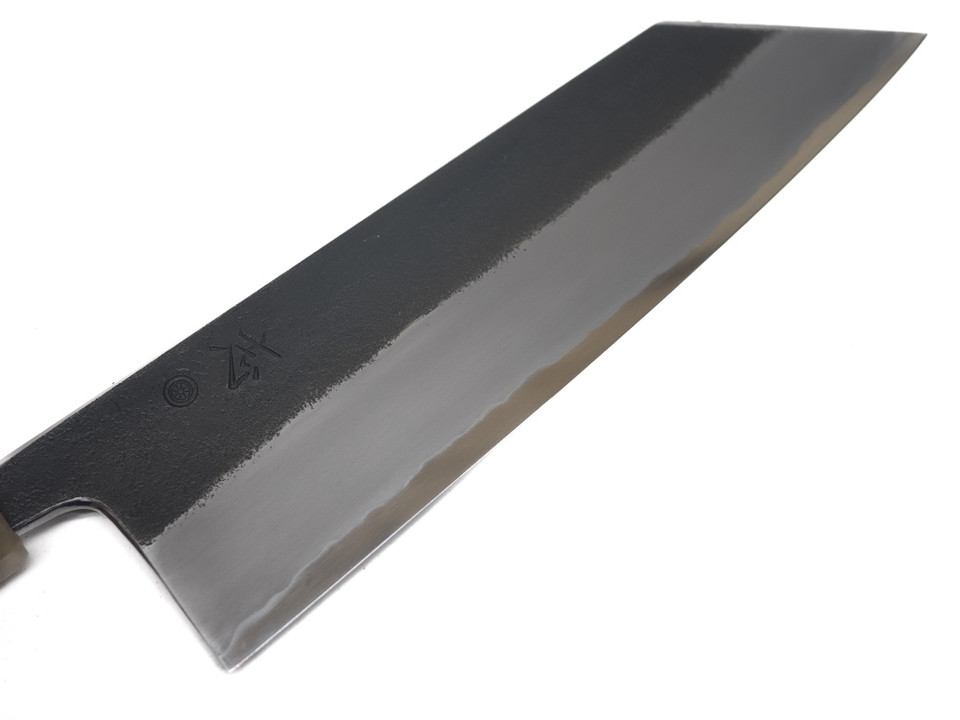 Kokorozashi Wakui Kurouchi  Bunka V2 180mm nr 4