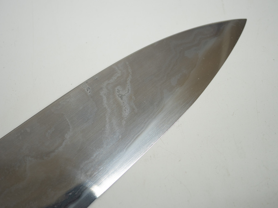 JNS Wakui Bloomery Gyuto 240mm nr 12