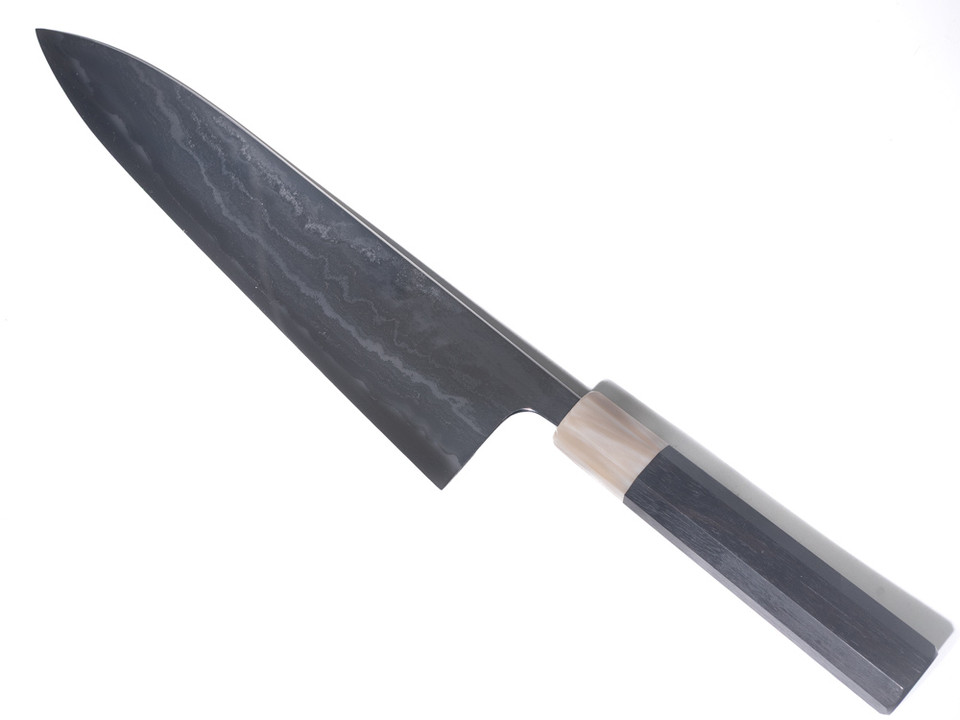 JNS Wakui Bloomery Gyuto 240mm nr 12